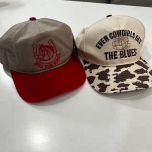 Women’s Baseball Cap Set - Coney Island Picnic — Anthropologie